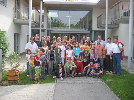 Vater-Kind-Wochenende